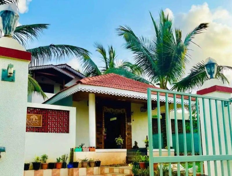 3 BHK Neelam — private villa in Alibaug