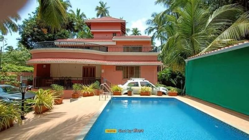 3 BHK Kasa Gauri Nagaon — private villa in Alibaug