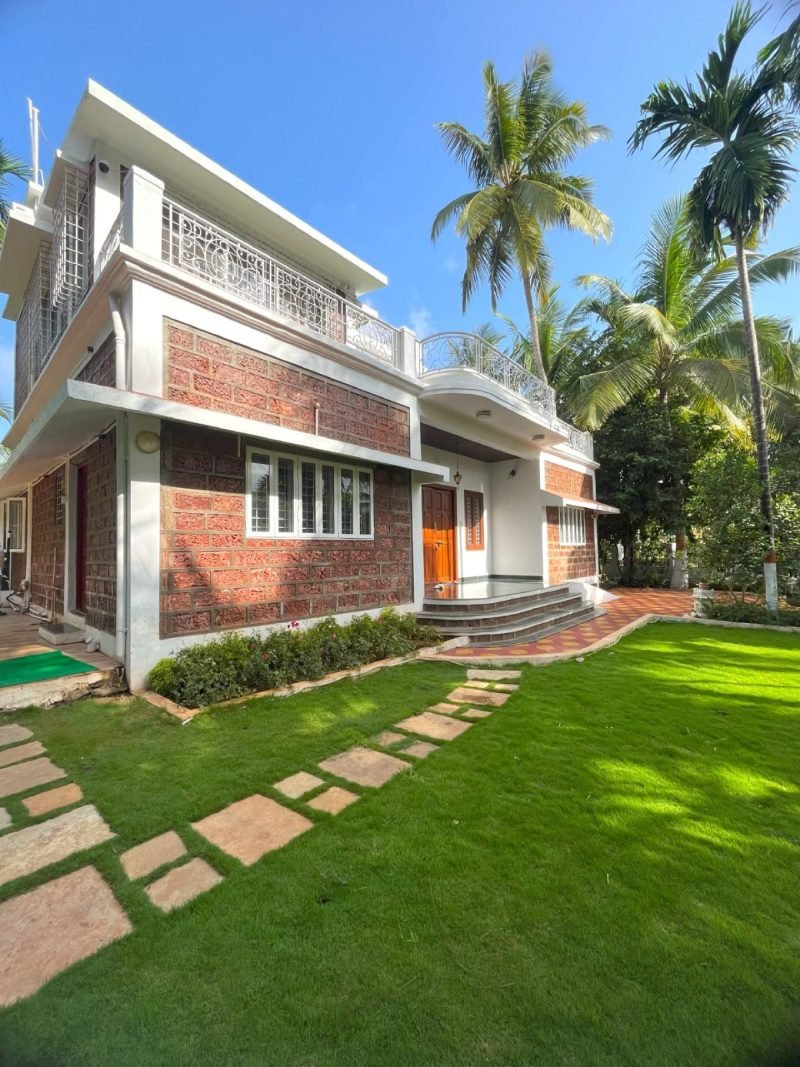 4 BHK Deck Nagaon — private villa in Alibaug