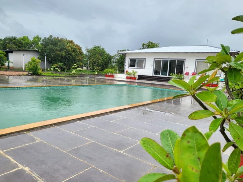4 BHK Poynad — private villa in Alibaug
