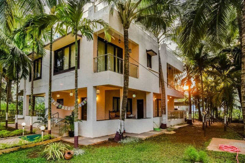 4 BHK Swati Bliss — private villa in Alibaug