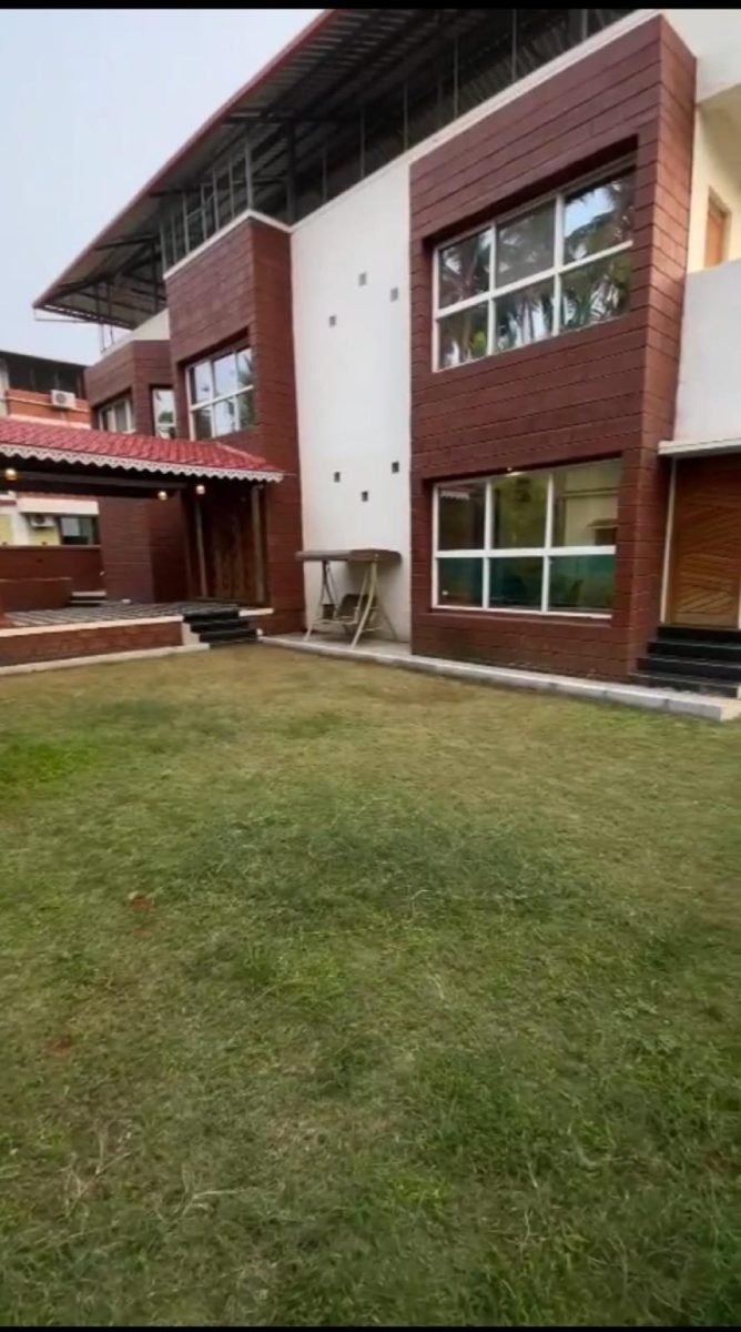 4 BHK Avaharmhev Villa — private villa in Alibaug