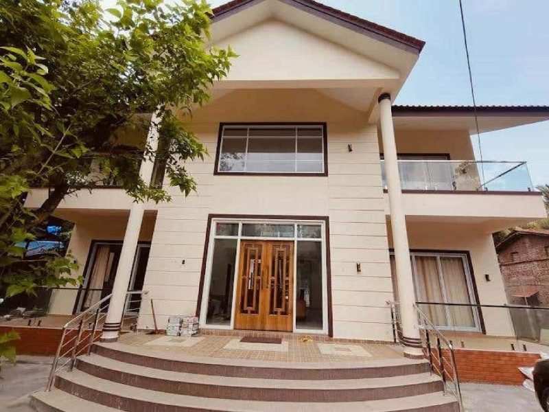 4 BHK Prist — private villa in Alibaug