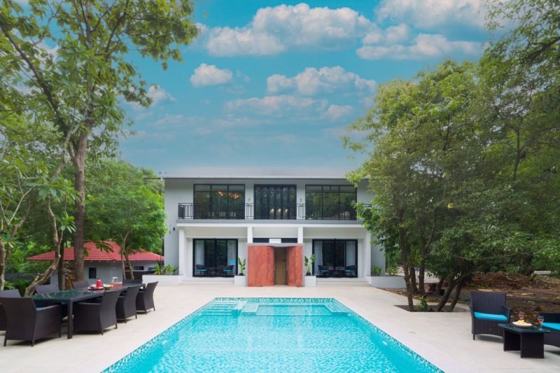 4 BHK Shreeya — private villa in Alibaug