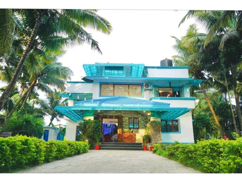 5 BHK Megh Villa — private villa in Alibaug