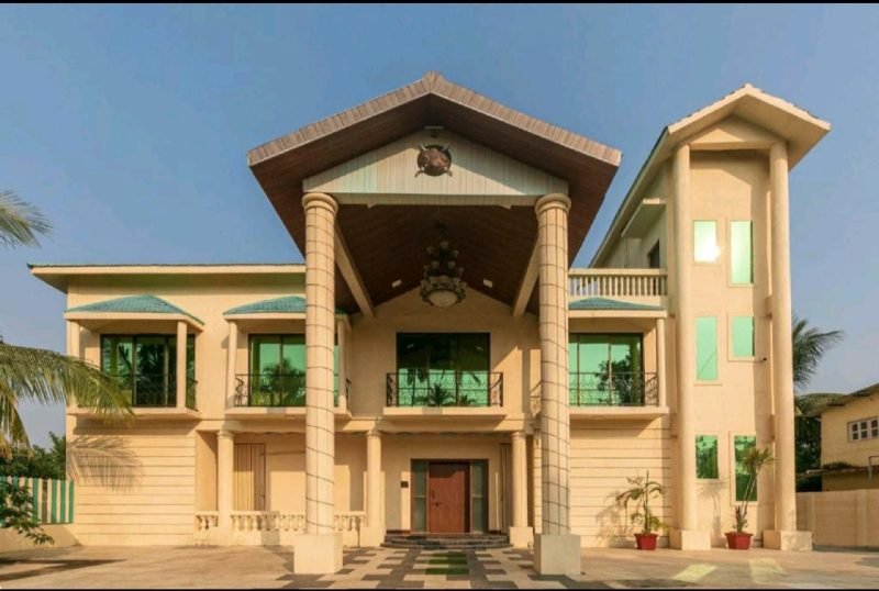 5 BHK Santosh Heri — private villa in Alibaug