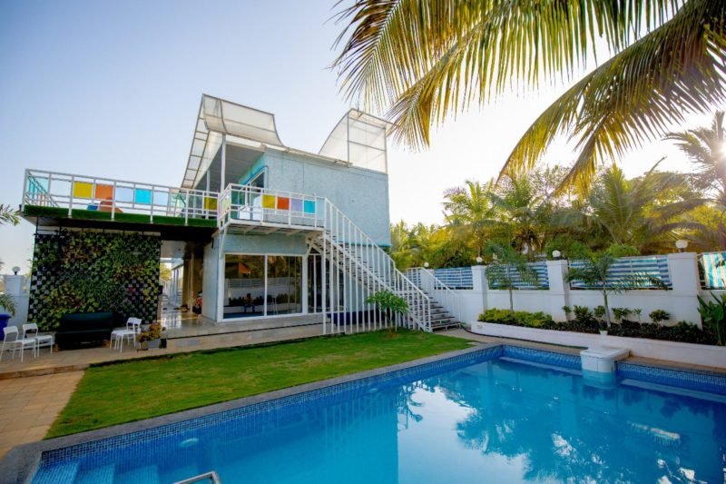 6 BHK Kihim — private villa in Alibaug