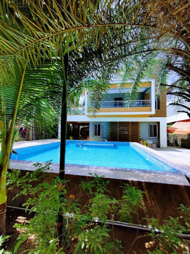 6 BHK Nagoan — private villa in Alibaug