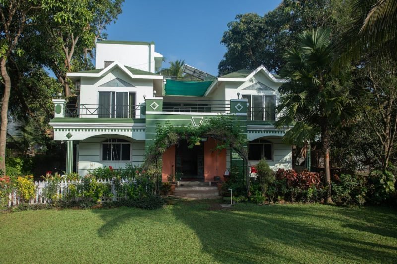 7 Rooms Resort — private villa in Alibaug