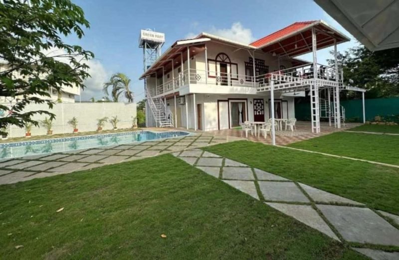 7 BHK Wistaria — private villa in Alibaug
