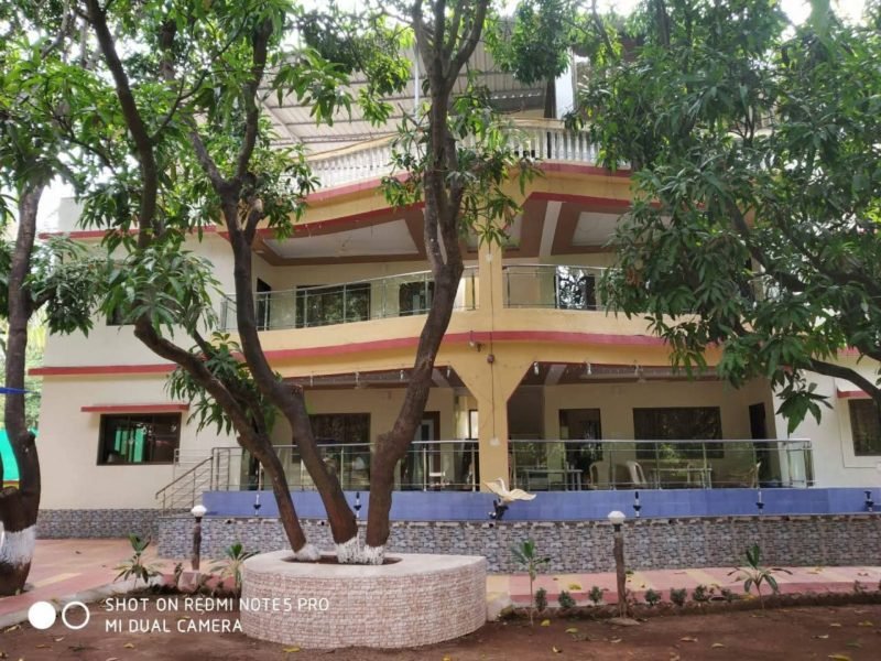 Poynad 7 Rooms — private villa in Alibaug