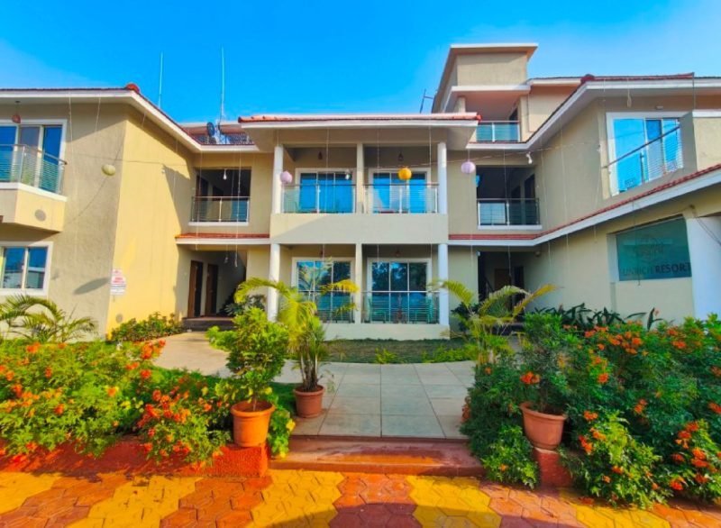 Resort 11 Rooms — private villa in Alibaug