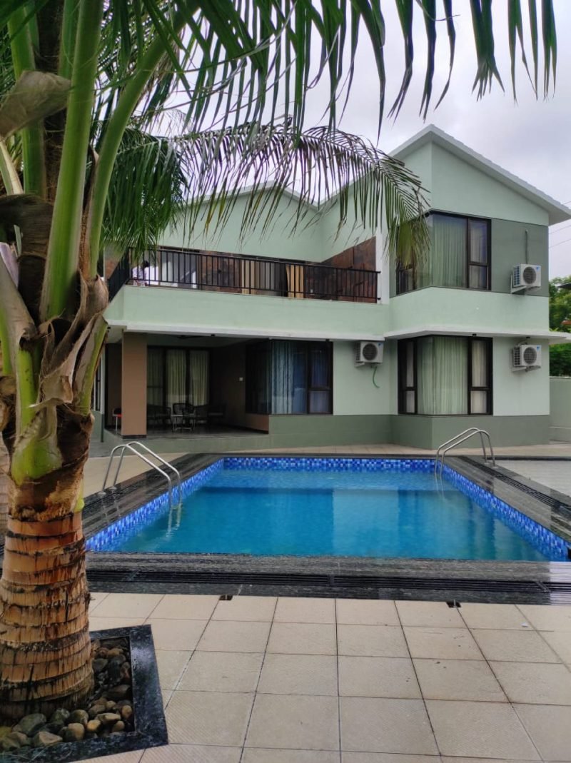 Private villa in Badlapur, Maharashtra
