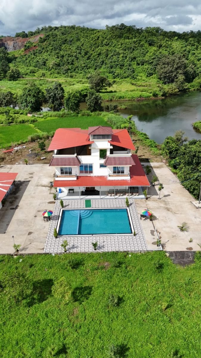 7 BHK Aqua — private villa in Badlapur