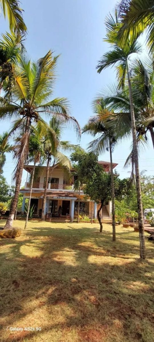 3 BHK For — private villa in Dapoli