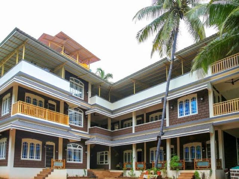 Resvihar — private villa in Dapoli