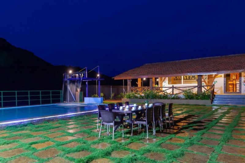 Private villa in Igatpuri, Maharashtra