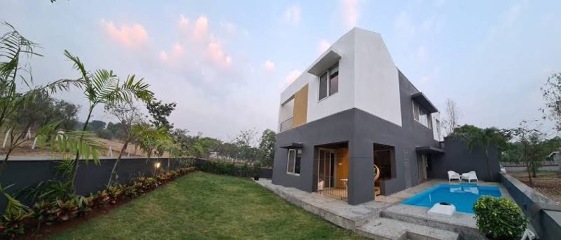 3 BHK Nek — private villa in Igatpuri