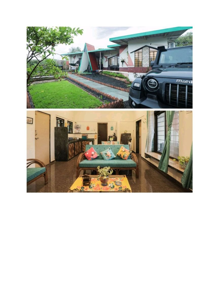 3 BHK Sengupta — private villa in Igatpuri