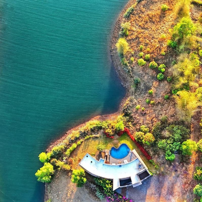 3 BHK Waterzar — private villa in Igatpuri