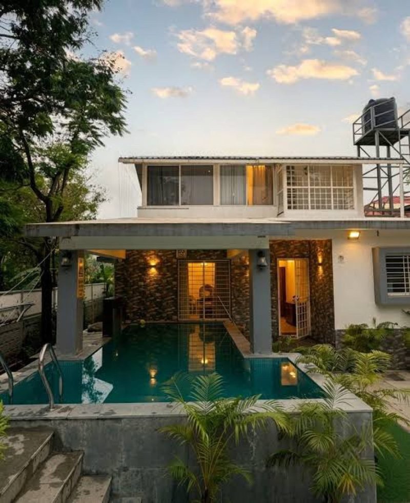 4 BHK Cabterance — private villa in Igatpuri