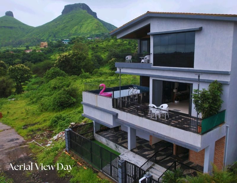 4 BHK Faus (Dol) — private villa in Igatpuri