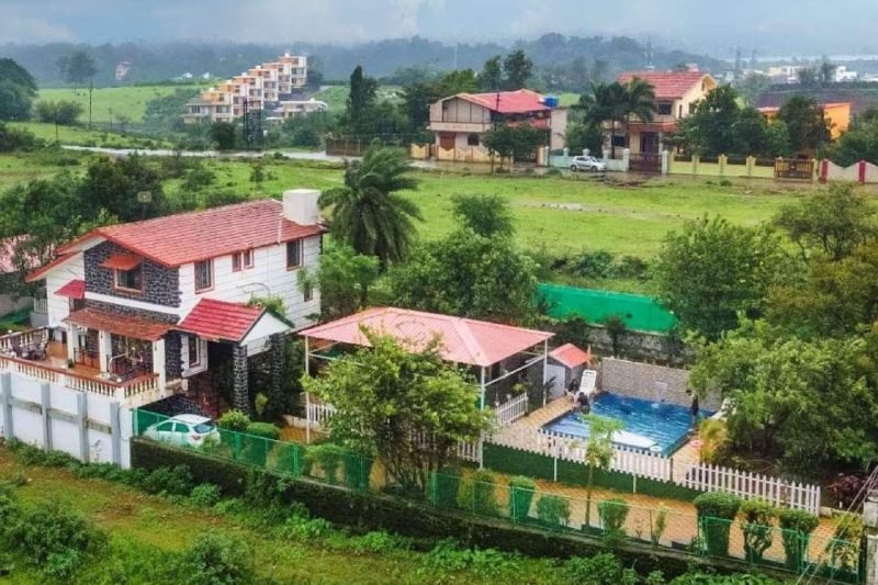 5 BHK Binisa Sen — private villa in Igatpuri