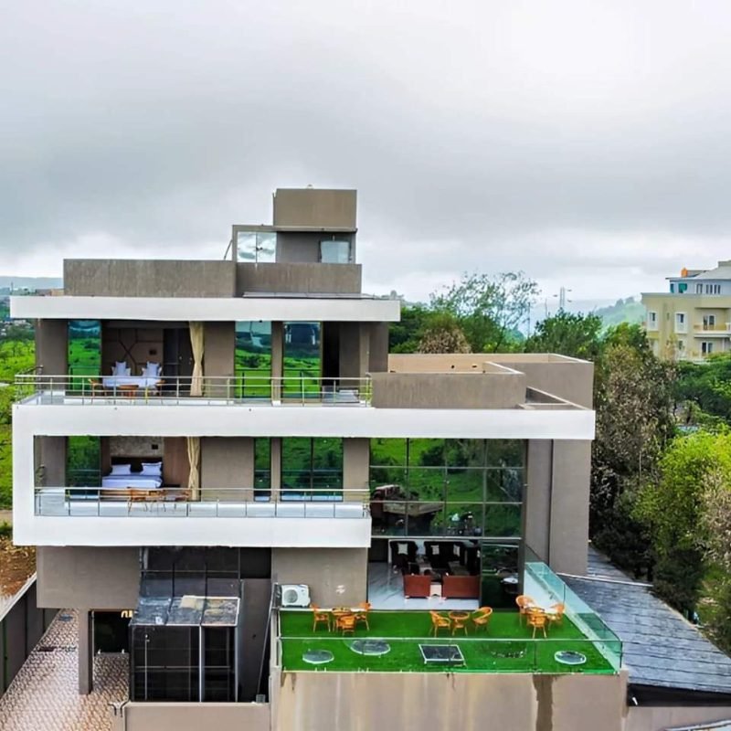 6 BHK Sureshdrop — private villa in Igatpuri