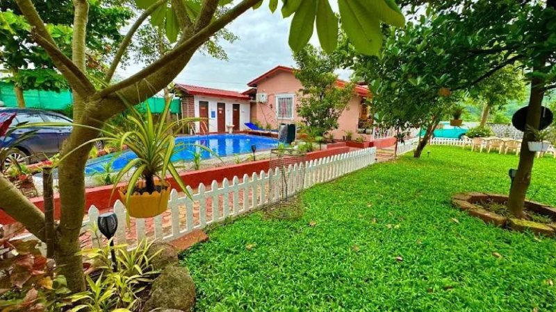 2 Rooms Amri Amayanaik (2) — private villa in Karjat