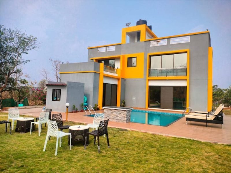3 BHK Tejaswi Sawant — private villa in Karjat
