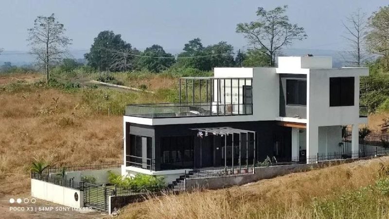 3 BHK The New Mat — private villa in Karjat