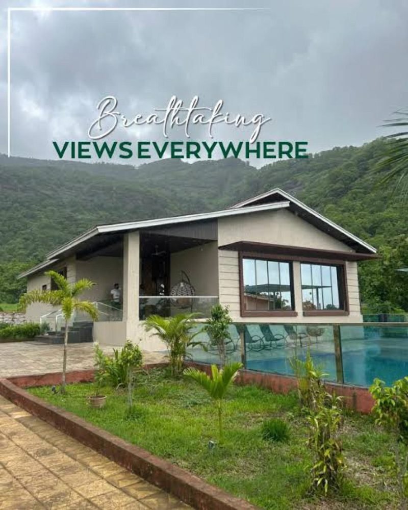 3 BHK Farmprajaksakshi — private villa in Karjat