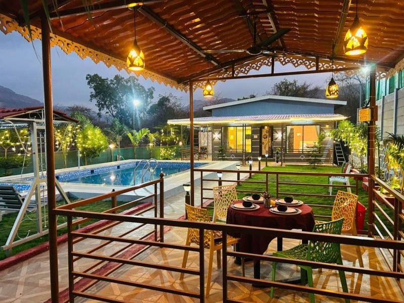 3 BHK Viewjoyhill — private villa in Karjat