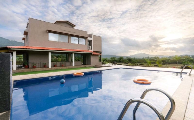 4 BHK Farmnilesh — private villa in Karjat