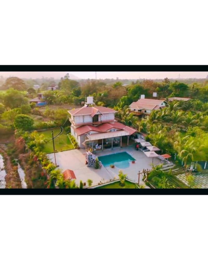 4 BHK Ruut — private villa in Karjat