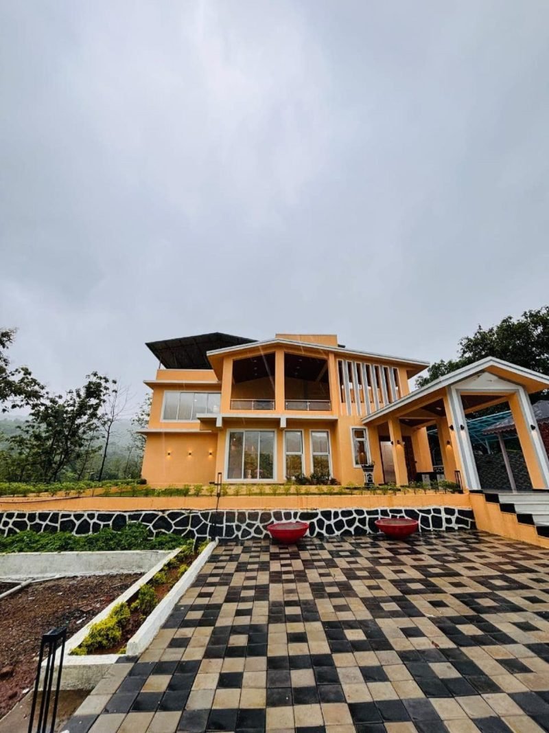 4 BHK Srushswap — private villa in Karjat