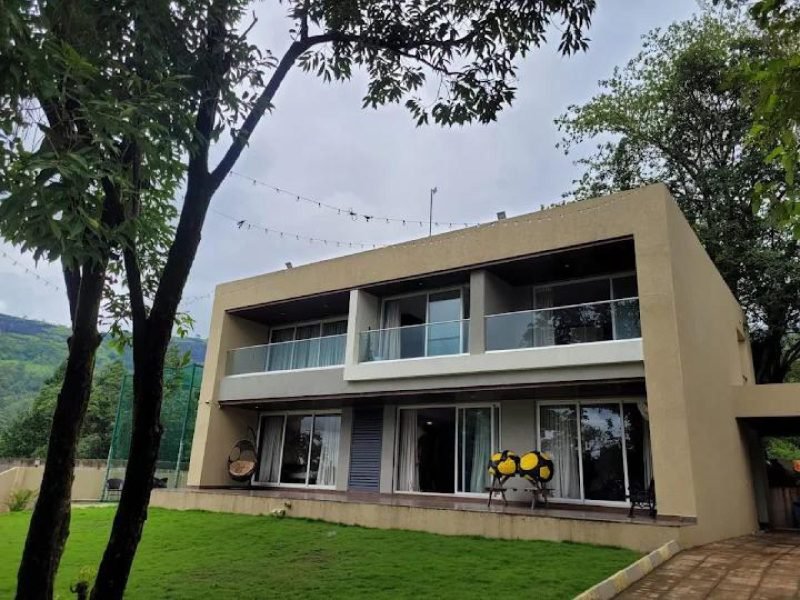 4 BHK Nikitcabana — private villa in Karjat