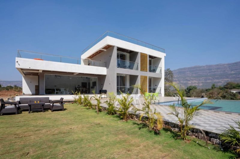 4 BHK Rohitcas — private villa in Karjat