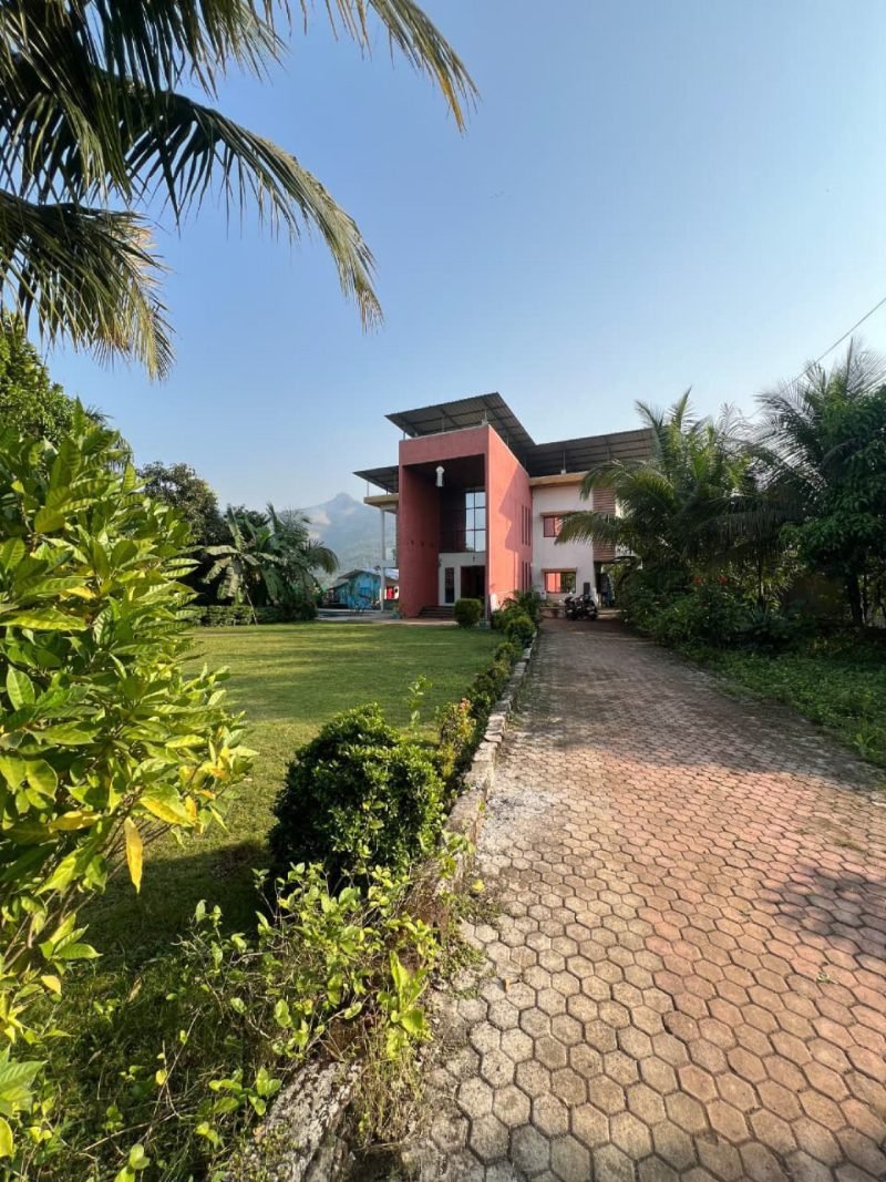 4 BHK Vg — private villa in Karjat