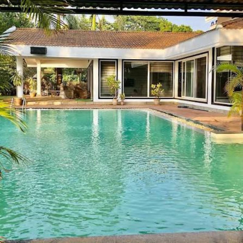 5 BHK Znilesh — private villa in Karjat