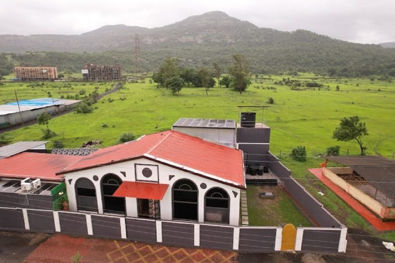 5 BHK Try — private villa in Karjat