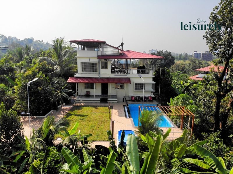 6 BHK Bijufroots — private villa in Karjat