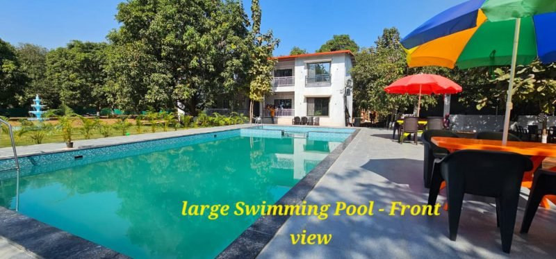 8 Rooms Farms Pramod Rl — private villa in Karjat