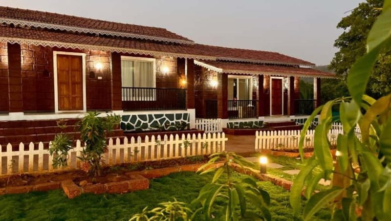 Famhouse Shivjyot Sambhavi — private villa in Karjat