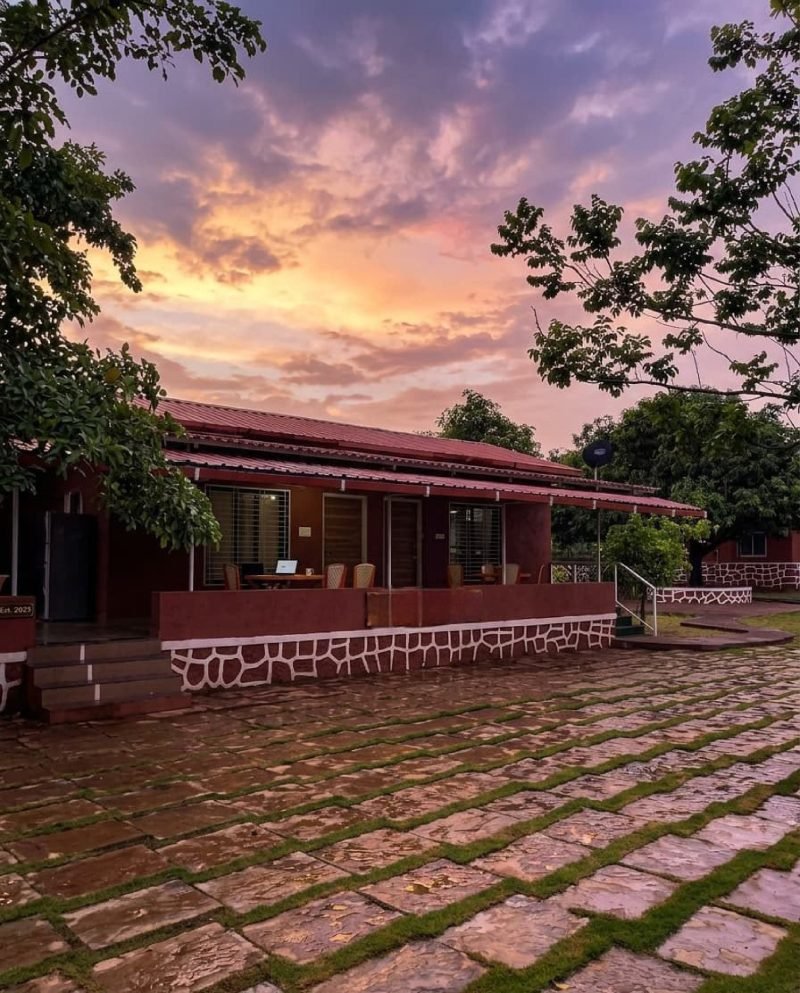 Farmhouse Shreyas — private villa in Karjat