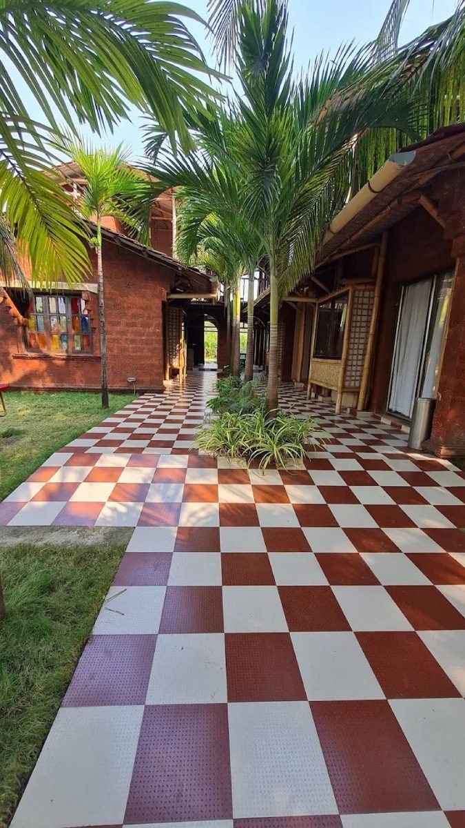 Private villa in Kashid, Maharashtra