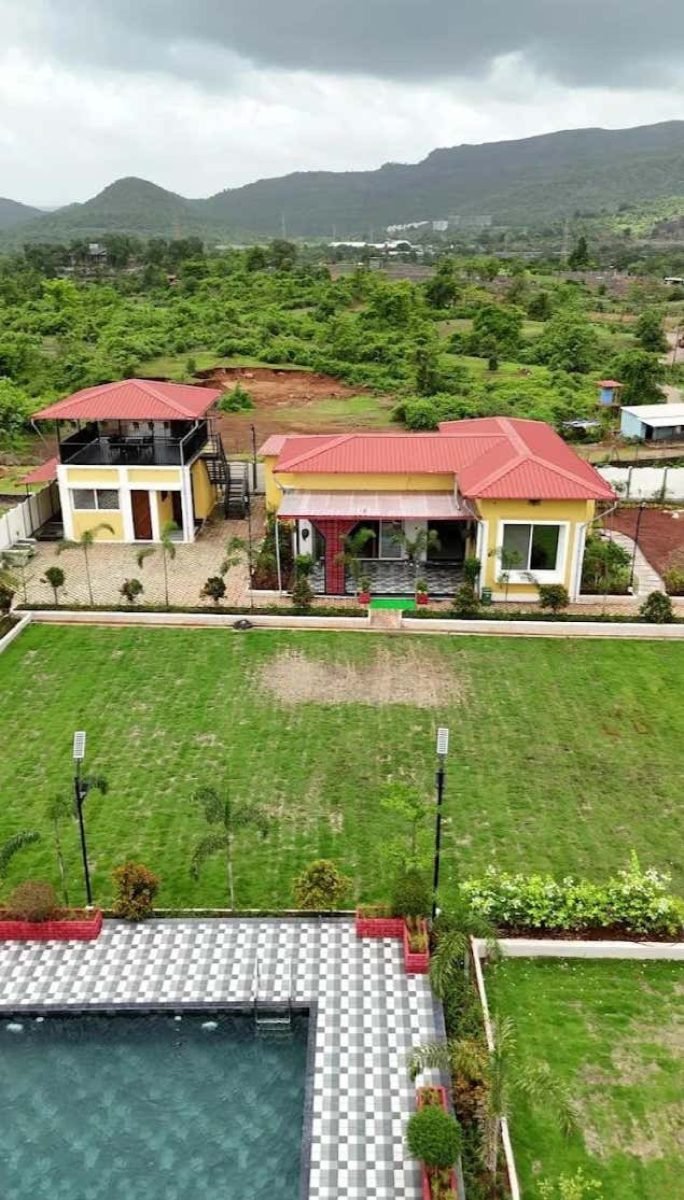 3 BHK Kishorshinest — private villa in Khopoli