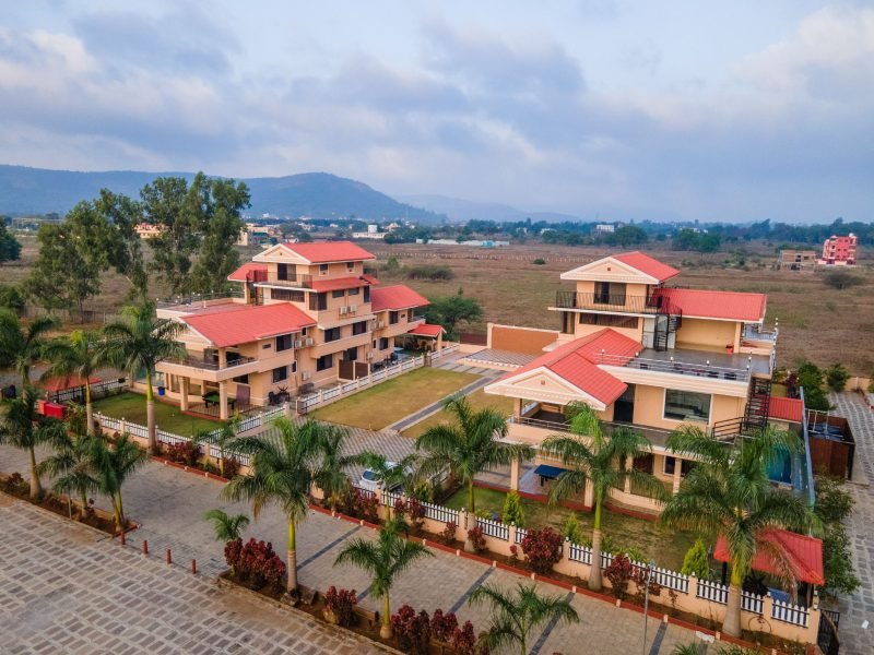 Private villa in Lonavala, Maharashtra