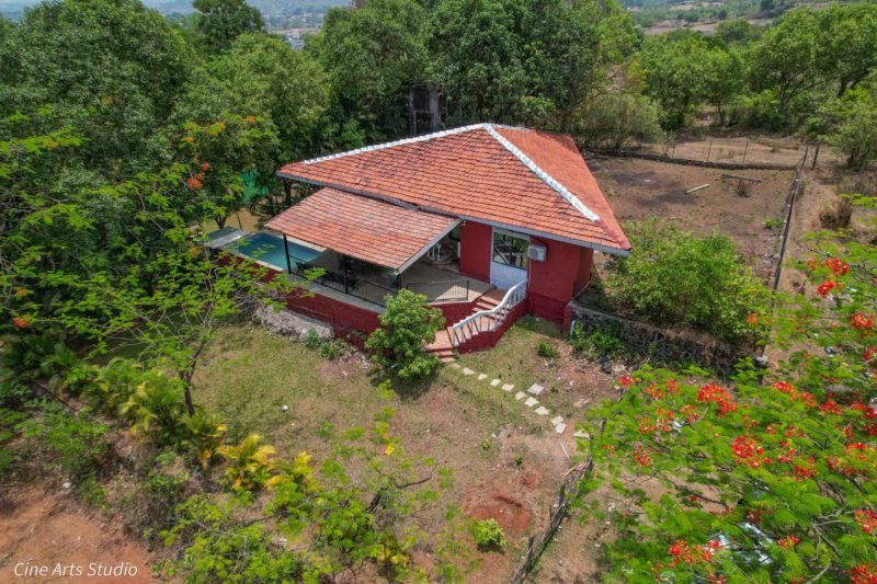 2 BHK Pathare Hidden — private villa in Lonavala