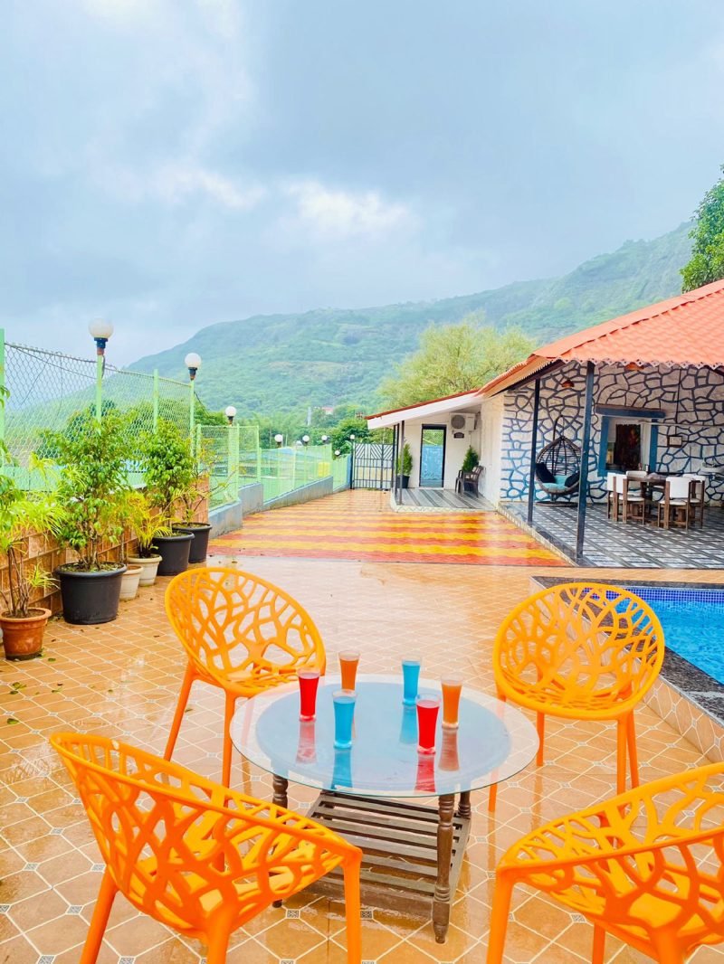 2 BHK Yashalpha — private villa in Lonavala